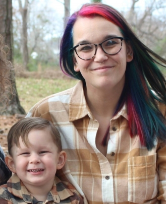 Regional Manager Haleigh McGuire