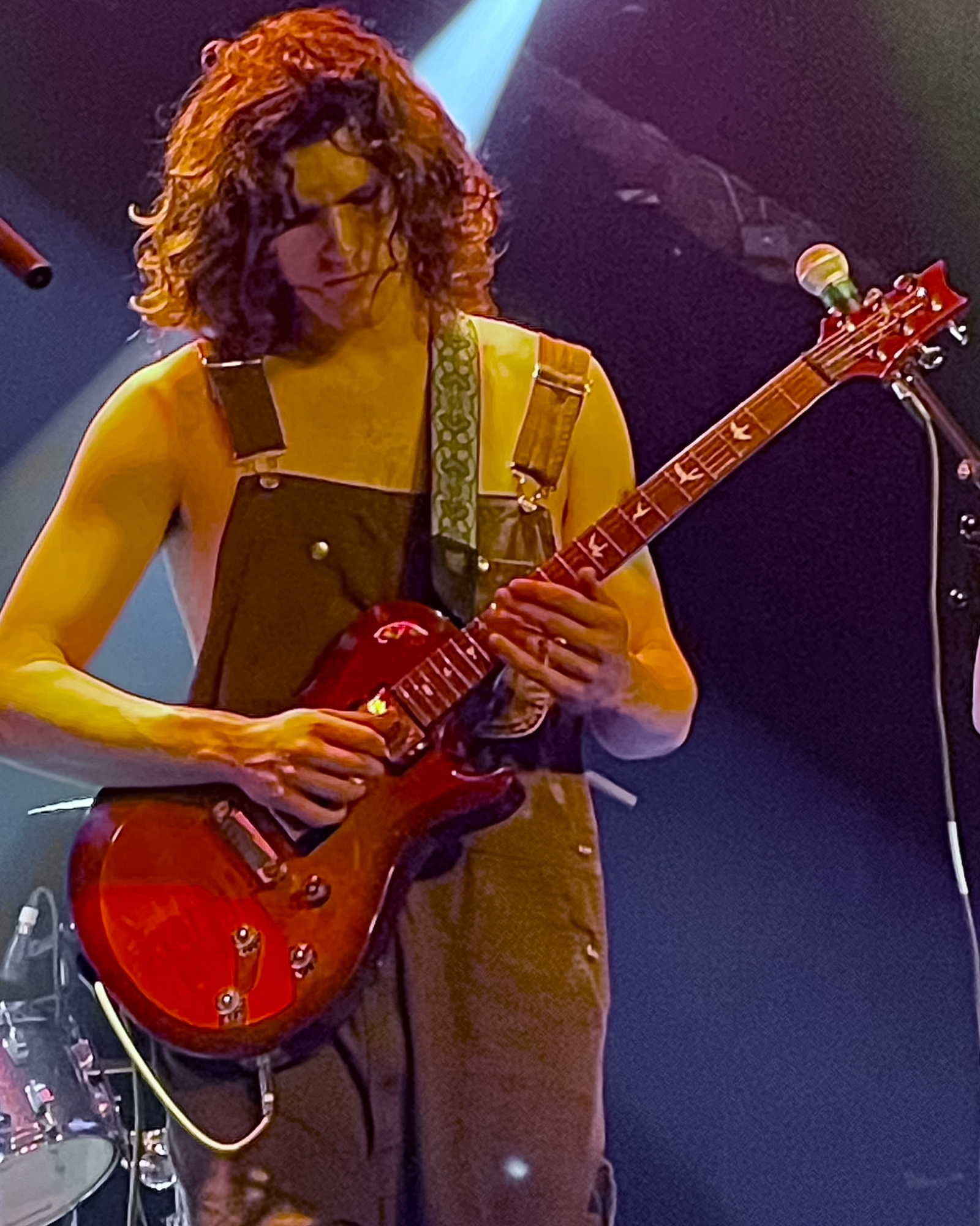 Guitar Teacher Shane Hess