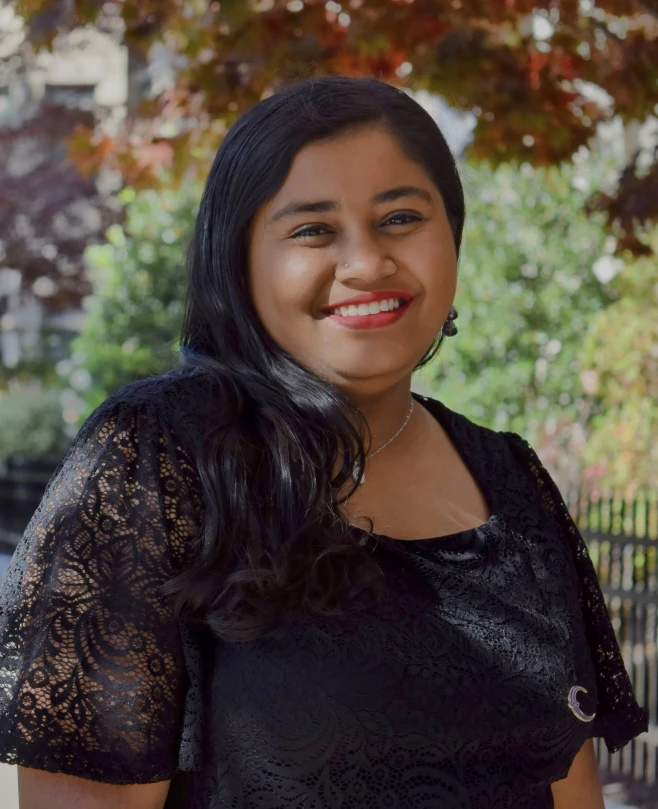 Vocal Teacher, Keyboard + Piano Teacher Harini Shankar