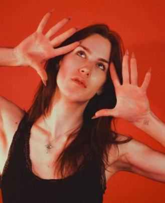 Studio Coordinator Harper Worrell Hatzung