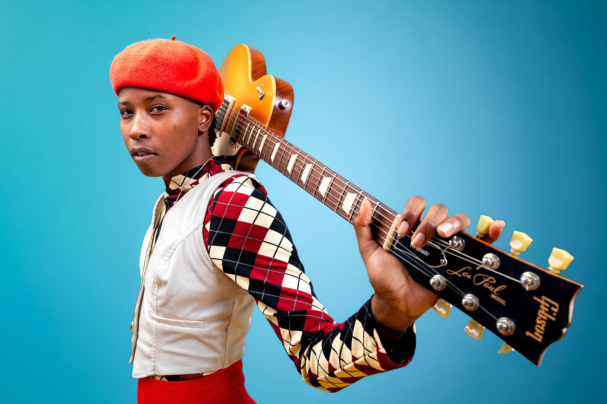 Guitar Teacher, Bass Guitar Teacher, Drums Teacher, Keyboard + Piano Teacher, Vocals Teacher, Little Wing Director, Rookies Director Hawa Tarawally