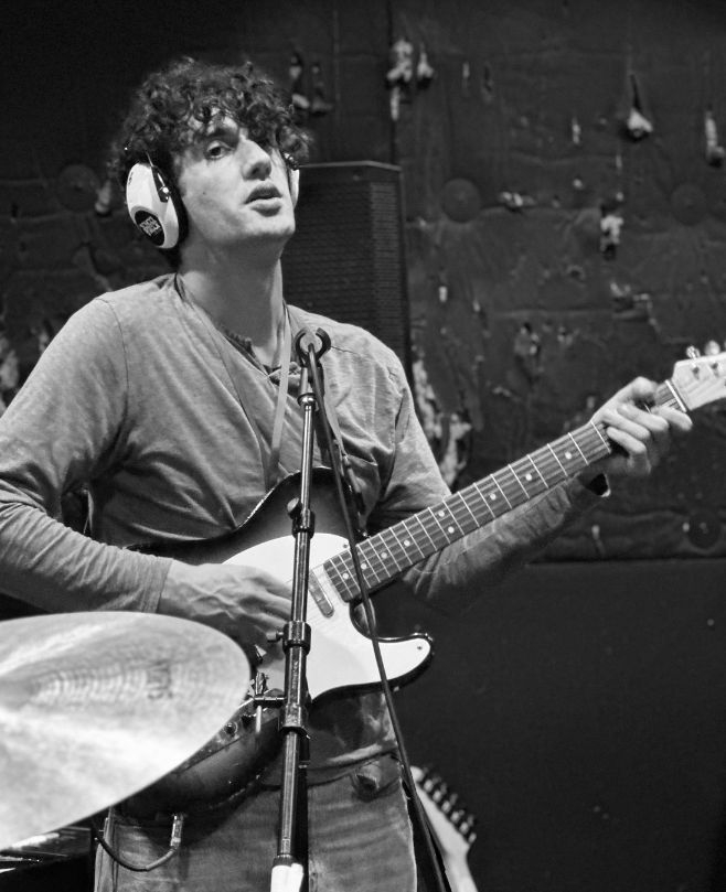 Guitar Teacher, Bass Guitar Teacher, Keyboard + Piano Teacher Hayden