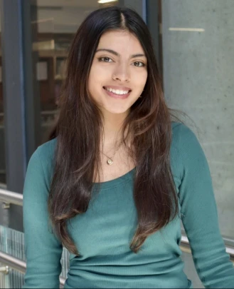 Studio Coordinator Jeena
