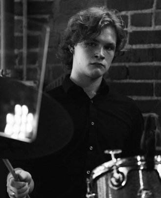 Drum Teacher Cliff Dobson