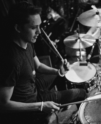 Drum Teacher Josh Buchignani