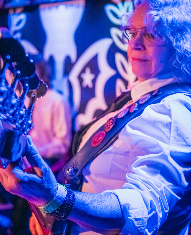 Owner, General Manager Heather Riley