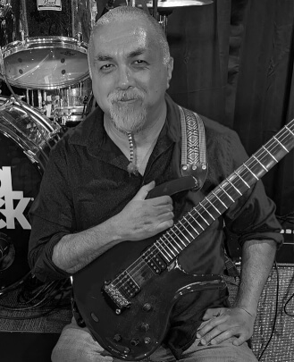 Hector Murrieta Music Director, Guitar Teacher