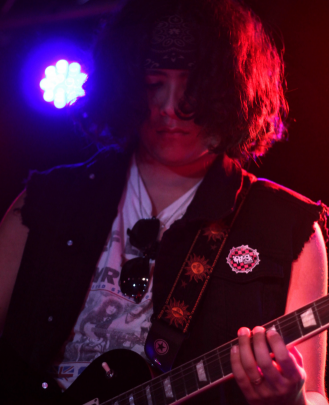 Rock 101 Teacher, Bass Guitar Teacher, Guitar Teacher Lucas B