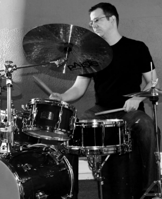 Drums Teacher Rick