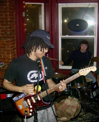 Guitar Teacher Elijah