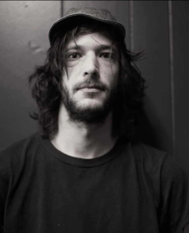 Drum Teacher Hunter