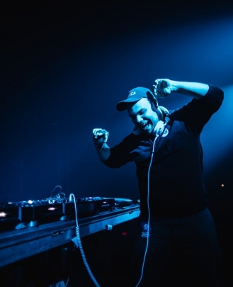 General Manager Nick