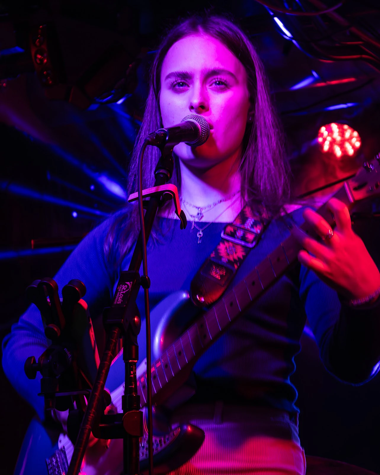 Vocal Teacher, Keyboard + Piano Teacher, Guitar Teacher, Bass Guitar Teacher Eva