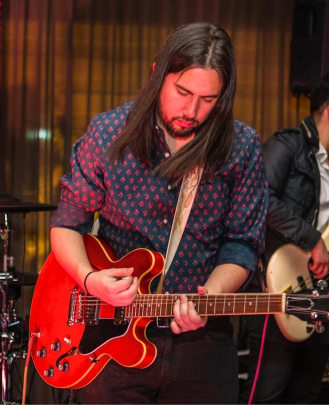 Guitar Teacher Andrew S