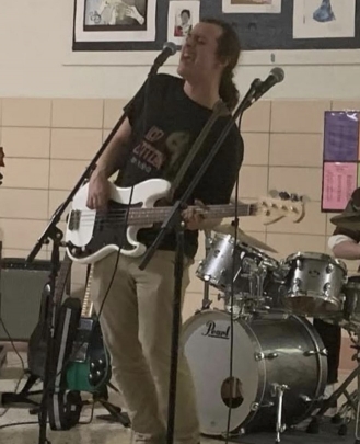 Vocals Teacher, Keyboard + Piano Teacher William