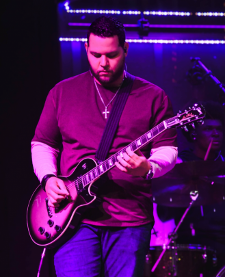 Guitar Teacher, Bass Guitar Teacher Fabio Tramonte