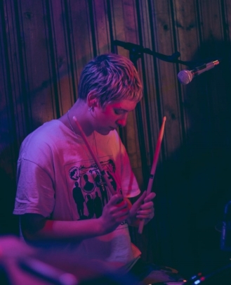 Drum Teacher Meg Bruce 