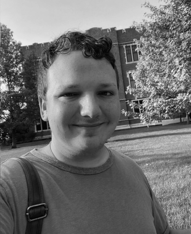 Rookies Teacher Cade Ferguson