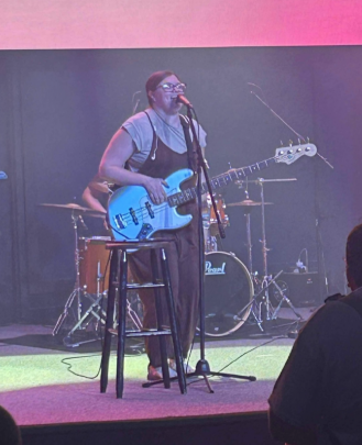 Vocal Teacher Reagan Whitt