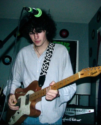 Guitar Teacher Noah Davis