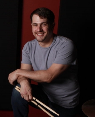 Drum Teacher Jason Austan