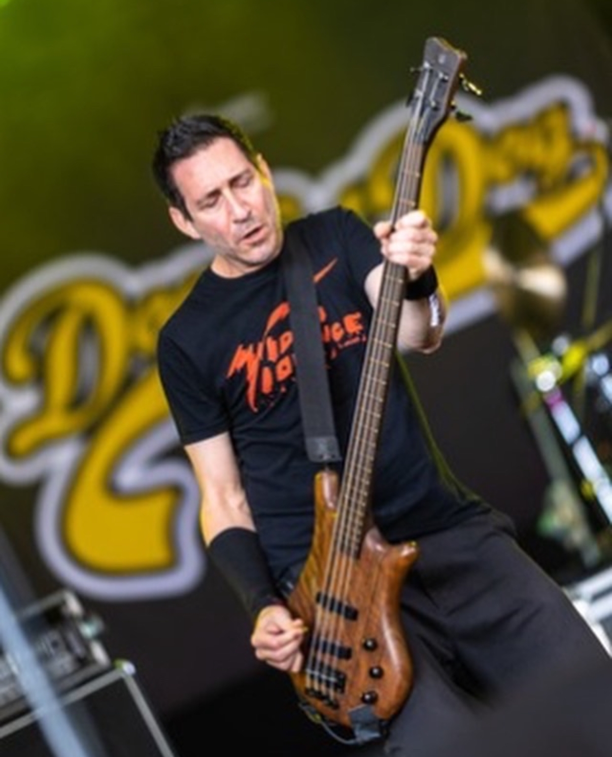 Bass Guitar Teacher Dave