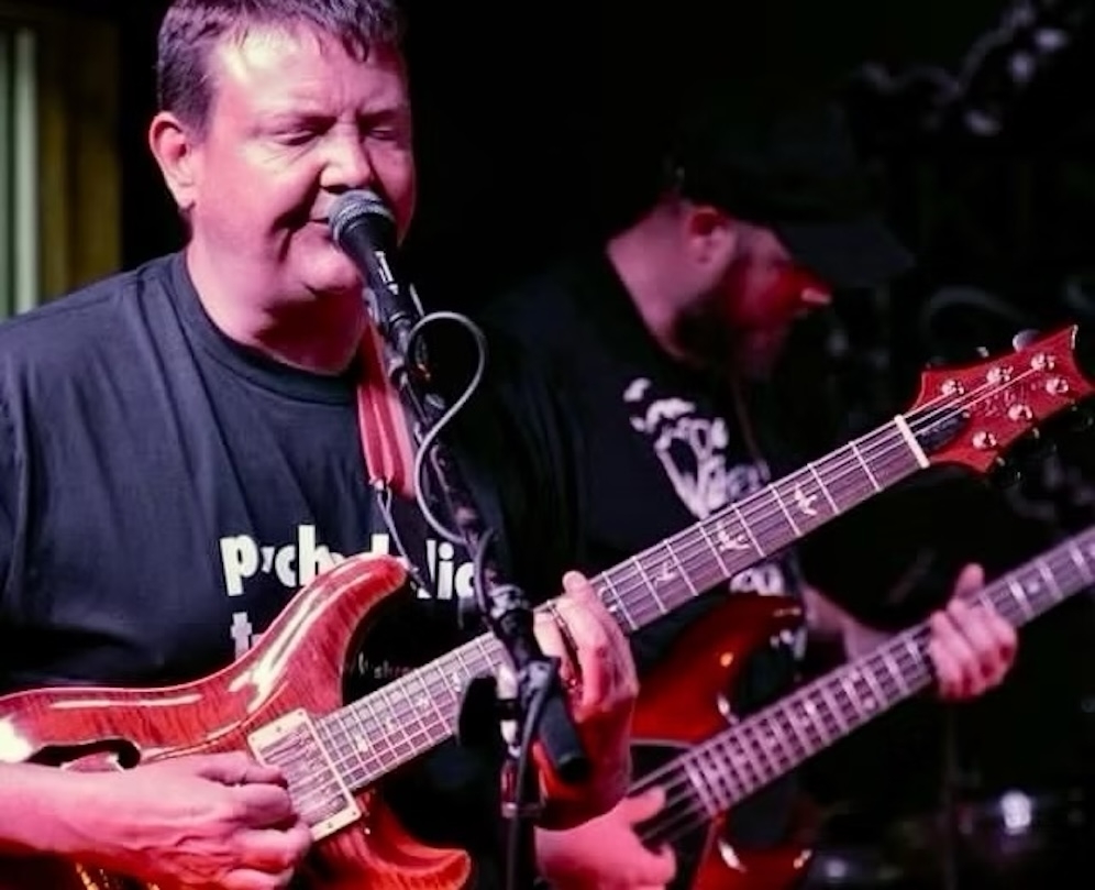 Guitar Teacher Charley