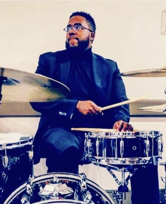 Drum Teacher Lamonte