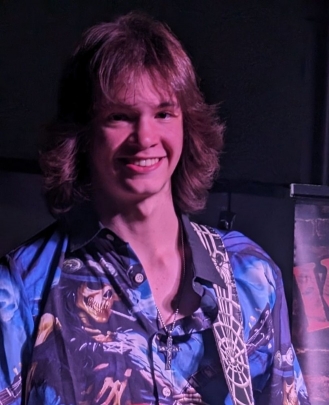 Guitar Teacher, Bass Guitar Teacher Devin Agner