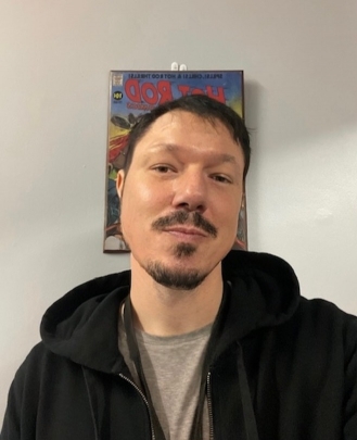 Vocals Teacher Eric Lansing