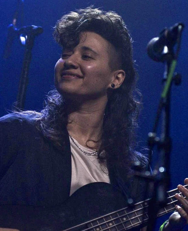 Guitar Teacher, Bass Guitar Teacher Allegra