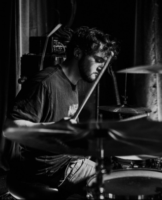 Drums Teacher Ian