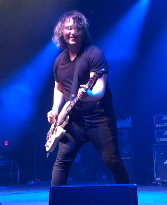 Guitar Teacher, Bass Guitar Teacher Mike Sedito