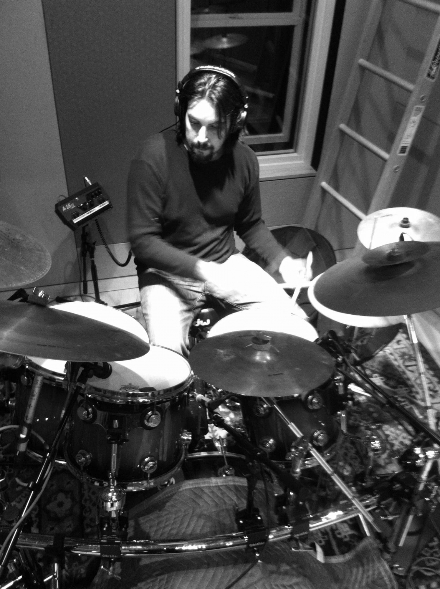 Drum Teacher Hyorki Valderrama