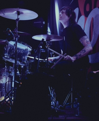 Drums Teacher