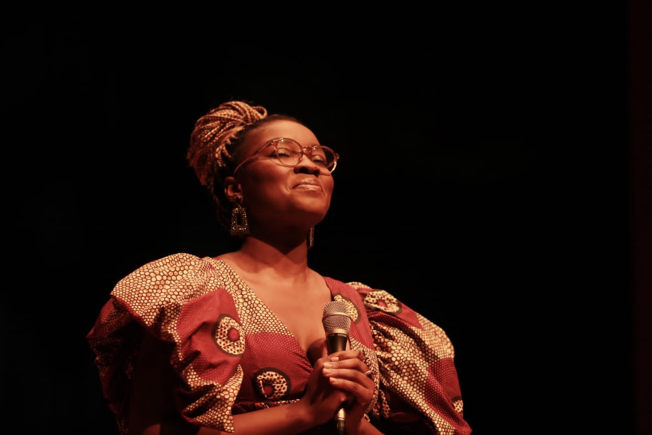 Vocal Instructor Asemahle Tsholoba