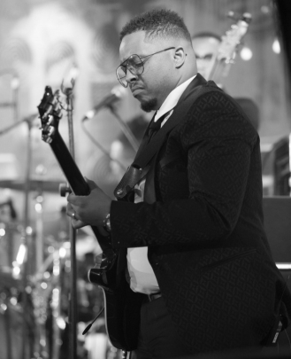 Guitar Teacher Paul Daniels