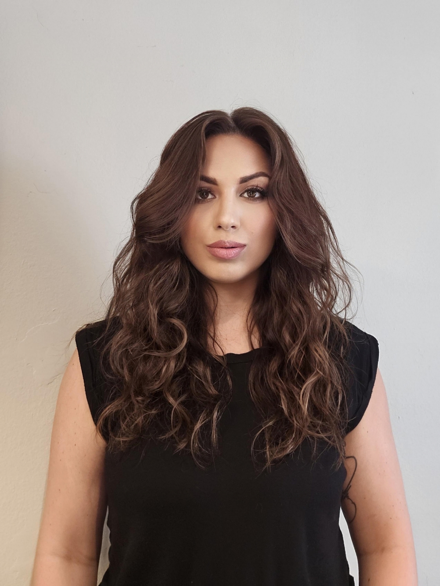 Studio Manager Haley Szekely