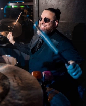 Drum Teacher Luis Reyes 