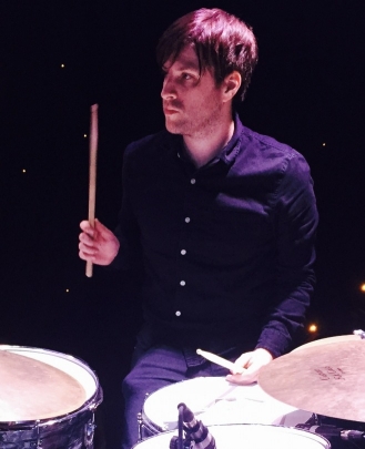 Drum Teacher Michael K