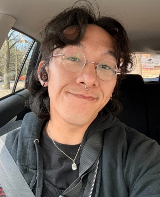 Studio Coordinator Tai Kue
