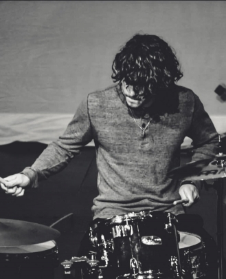 Drum Teacher Roman Santos