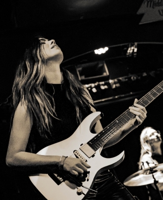 Studio Coordinator Anika