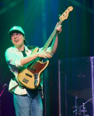 Guitar Teacher, Bass Guitar Teacher, Drum Teacher, Keyboard + Piano Teacher, Vocal Teacher Garrett Olson