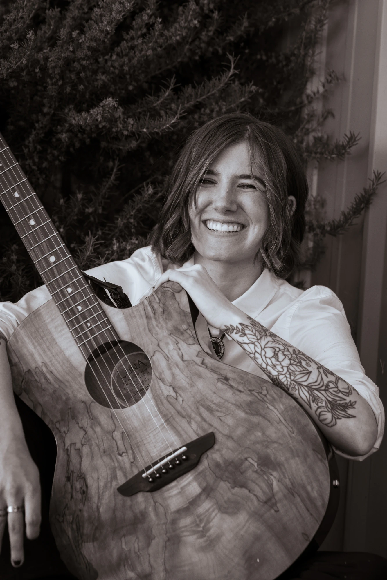 Studio Coordinator Laurel Dettering