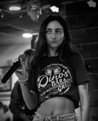 General Manager Brigid Harris