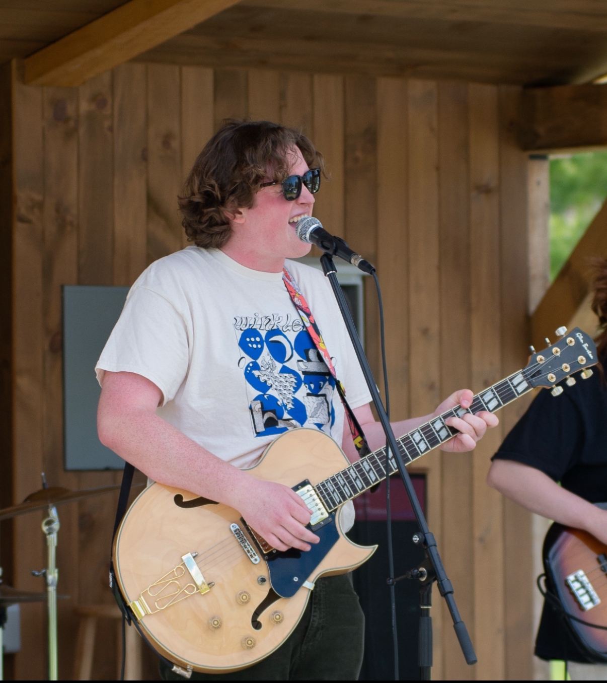 Guitar Teacher, Bass Guitar Teacher, Show Director Teddy