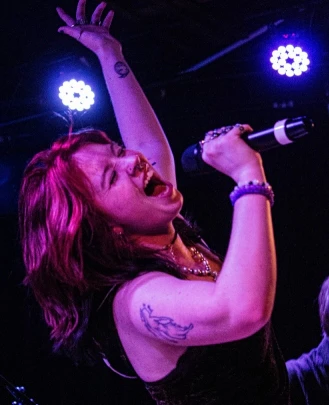 Vocal Teacher Sydnee Smith