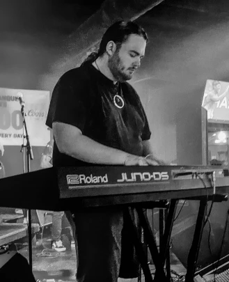 Keyboard + Piano Teacher, Vocal Teacher Derek Anzalone