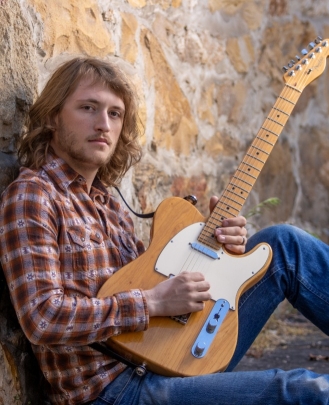 Guitar Teacher, Bass Guitar Teacher, Vocal Teacher, Drum Teacher, Keyboard + Piano Teacher Zac S.